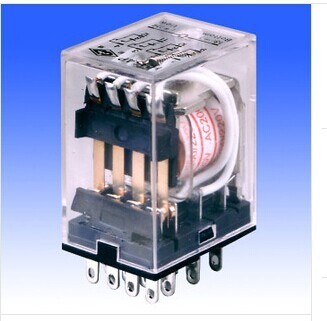 【特价销售优质中间/小型继电器 HH54P AC24V】价格,厂家,图片,其他低压电器,乐清市飞立防爆电器厂 ( 普通合伙 )-