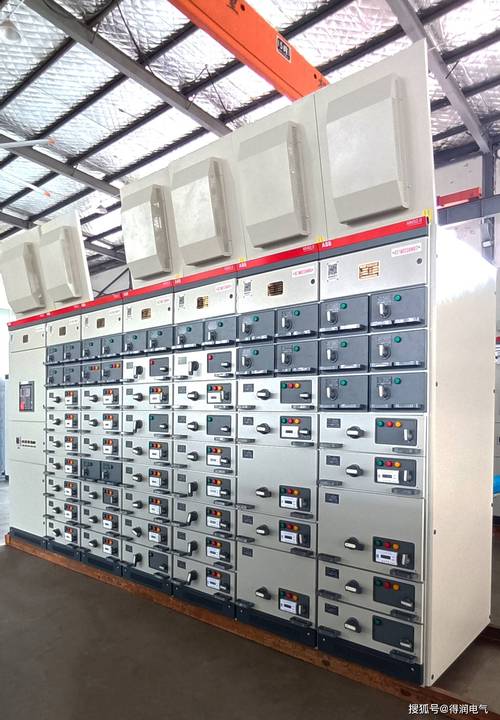 ABB低压开关柜MNS2.0门体设计革新 安全、智能与效率的平衡
